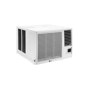 7,500 BTU Window Air Conditioner, Cooling & Heating  