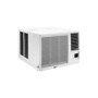 7,500 BTU Window Air Conditioner, Cooling & Heating  