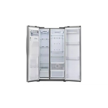 26 cu. ft. Side-By-Side Refrigerator