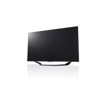 LG 55LA6970: 55'' Class Cinema 3D 1080p 120Hz LED TV with SmartTV