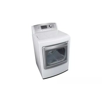 7.3 cu. ft. Ultra Large Capacity SteamDryer™ (Gas)