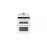 6.7 cu. ft. Capacity Electric Double Oven Range with a 6” High Upper Oven