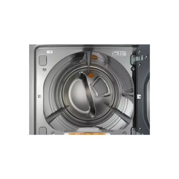 7.3 cu. ft. Ultra Large Capacity SteamDryer™ with Smart ThinQ™ Technology (Electric)