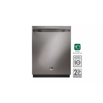 LG STUDIO - Top Control Dishwasher 