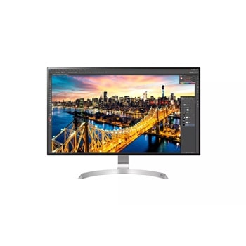 32" Class 4K UHD IPS LED Monitor (31.5" Diagonal)