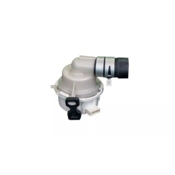 LG Washer Case Assembly