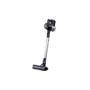 lg a9 cordzero vacuum tilted right side angle view with battery