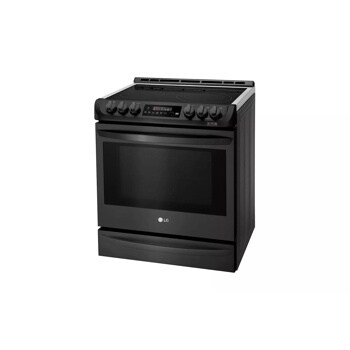 6.3 cu. ft. Smart wi-fi Enabled Electric Slide-in Range with ProBake Convection®