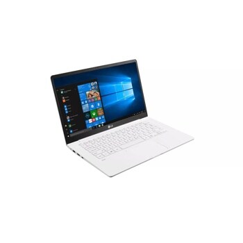 LG gram 14” Ultra-Lightweight Laptop with Intel® Core™ i5 processor