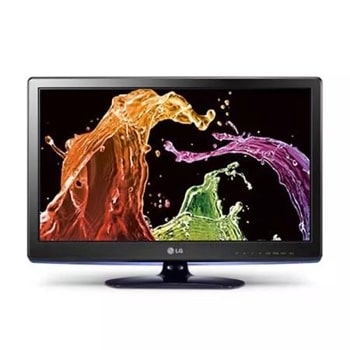 TELEVISION 26 PULGADAS LG 26LD350 89,00 € Segunda Mano Gijón E50211-0