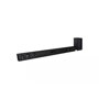 2.1ch 300W Sound Bar with Wireless Subwoofer and Bluetooth® Connectivity