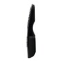 AKB76045002 LG TV remote control with curved ergonomic design and navigation buttons - Side View
