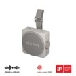 LG xboom Mini | Bluetooth Speaker | xboom Signature Sound by will.i.am with 10 hrs of playback, Warm Grey MINI.ANOALWG