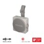 LG xboom Mini | Bluetooth Speaker | xboom Signature Sound by will.i.am with 10 hrs of playback, Warm Grey MINI.ANOALWG