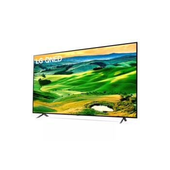 LG 86 Inch Class QNED80 UQA series LED 4K UHD Smart webOS 22 w/ ThinQ AI TV