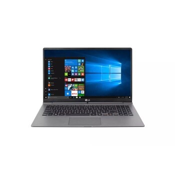 LG gram 15.6” Ultra-Lightweight Laptop with Intel® Core™ i5 processor