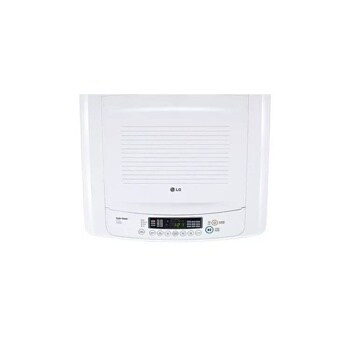 7.3 cu. ft. Ultra Large Capacity Top Load Dryer with Distinct and Modern Front Control Design (Gas)