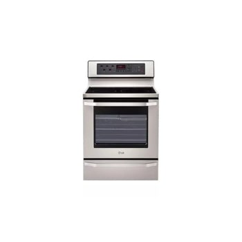 Studio Series-Freestanding Electric Range with Dual Convection System