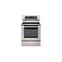 Studio Series-Freestanding Electric Range with Dual Convection System