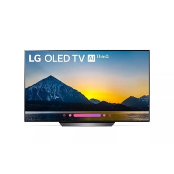 B8PUA 4K HDR Smart OLED TV w/ AI ThinQ® - 65" Class (64.5" Diag)