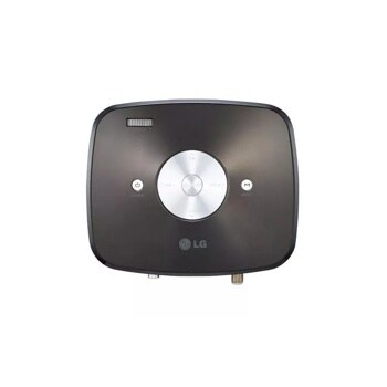 Portable LED Projector with Tuner