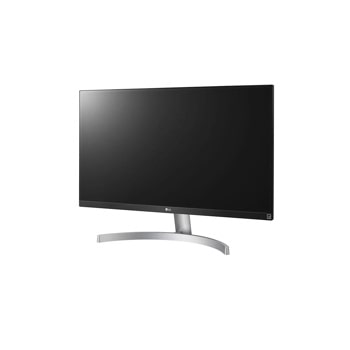 27" Class 4K UHD IPS LED Monitor with VESA Display HDR 400 (27" Diagonal)