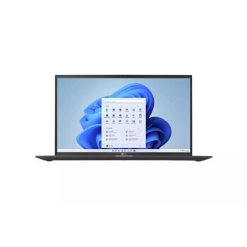 LG gram 15” Ultra-Lightweight and Slim Laptop with 11th Gen Intel® Core™ i7 Processor and Iris® Xe Graphics