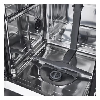 Front Control Dishwasher with 3rd Rack and Auto Leak Detection