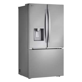 26 cu. ft. Counter-Depth MAX™, French Door Refrigerator, with Craft Ice™