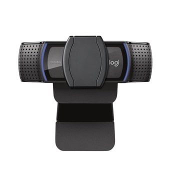 Logitech C920S Full HD Pro Webcam - 960001257 | LG USA