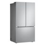25 cu. ft. Counter-Depth MAX? with Zero Clearance? 3-Door French Door Refrigerator with Thin Door Design
