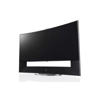 Curved 4K UHD Smart LED TV  - 105" Class (104.6" Diag) 