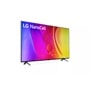 LG 65 Inch Class NANO80 AQA series LED 4K UHD Smart webOS 22 w/ ThinQ AI TV