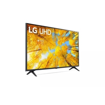 LG TV LG UHD 4K de 43'' Serie 81, Procesador Alta Potencia, HDR10 / Dolby  Digital Plus, Smart TV webOS23