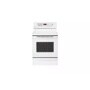 Freestanding Electric Range with Dual Convection System