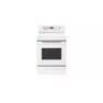 Freestanding Electric Range with Dual Convection System