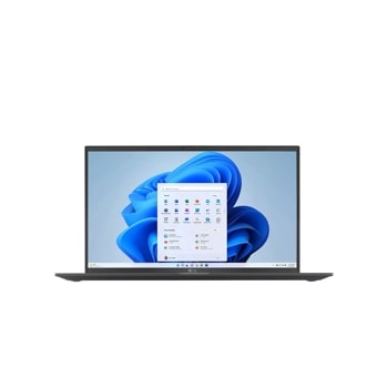 LG gram 15.6-inch Touchscreen Lightweight Laptop Intel 13th Gen Core i7 Windows 11 Home 16GB RAM 512GB SSD Black