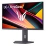 LG 27G640A-B 27 Monitor – Side Angle Left