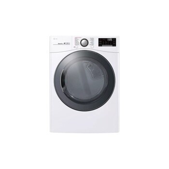 7.4 cu.ft. Smart wi-fi Enabled Electric Dryer with TurboSteam™