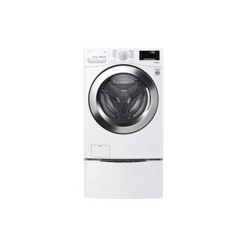 4.5 cu. ft. Ultra Large Smart wi-fi Enabled Front Load Washer