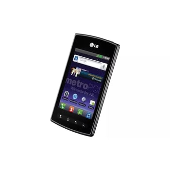 Android 2.3 platform, 3.5" capacitive touch screen, virtual QWERTY keyboard, 5 MP camera and camcorder with an LED flash