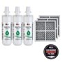 LT700P and LT120F Water Filter and Air Filter Bundle 3 pack