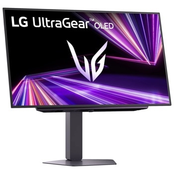 LG 27GX704A-B 27 Monitor – Side Angle Right