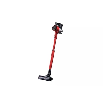 LG CordZero™ A9 Charge Cordless Stick Vacuum - Matte Red