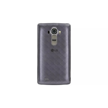 LG Quick Circle™ Snap-On Folio Case for LG G4™ (Not Compatible with Genuine Leather Cover)