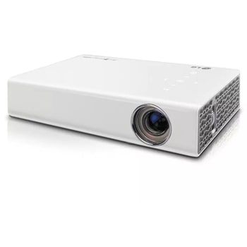 Micro-portable LED Projector