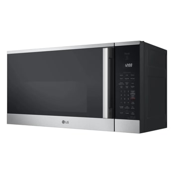 1.8 cu. ft. Smart Over-the-Range Microwave Oven with EasyClean®