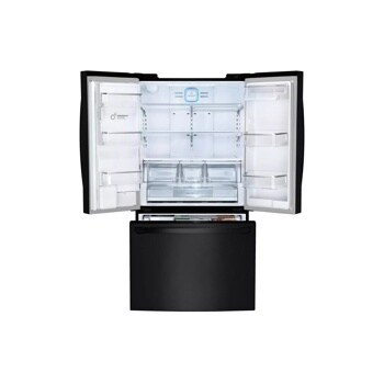 24 cu. ft. French Door Counter-Depth Refrigerator