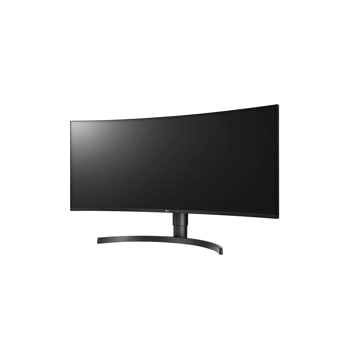 LG 34WL75C-B 34 Inch 21:9 UltraWide QHD Curved IPS Monitor with HDR10