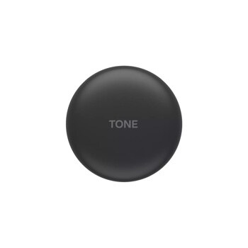LG TONE Free® T60 - Premium Graphene Driver ANC True Wireless Bluetooth Earbuds, Black